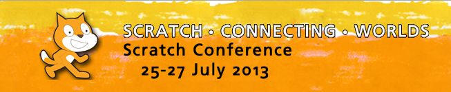 logo del scratch conference