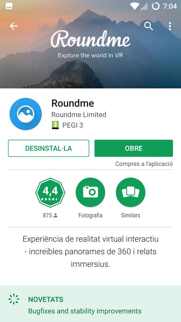 roundme app